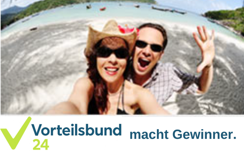 Vorteilsbund macht Gewinner!
